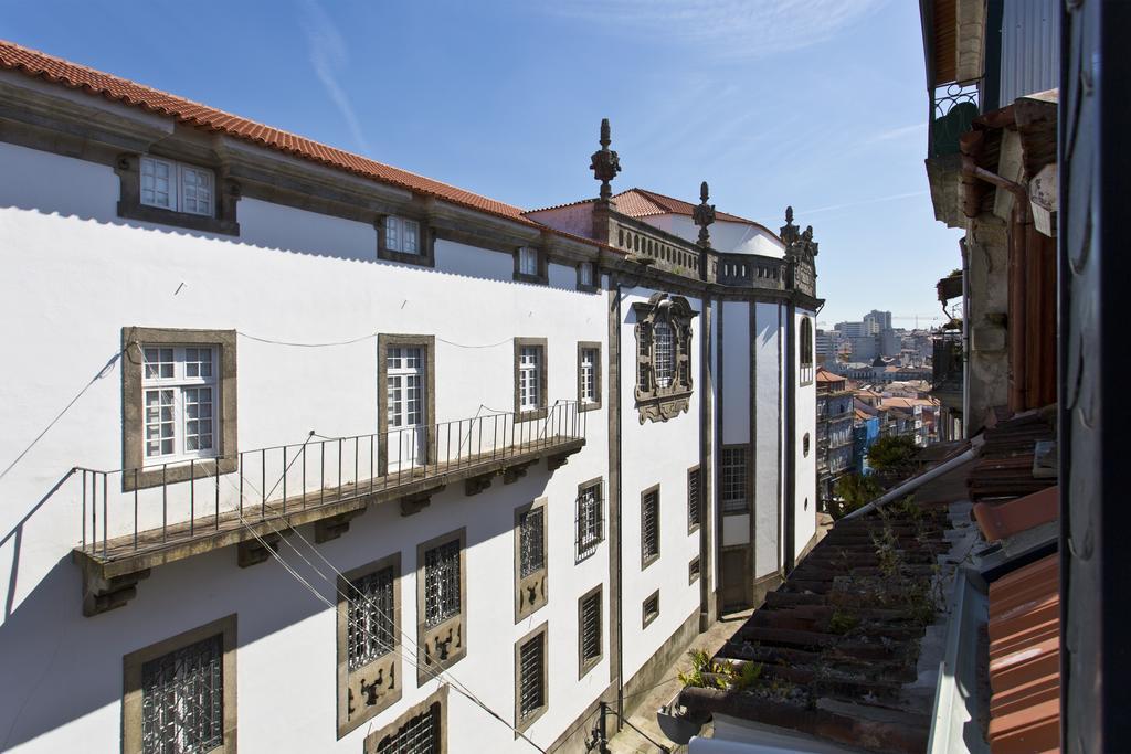 Rva - Clerigos Apartments Porto Buitenkant foto